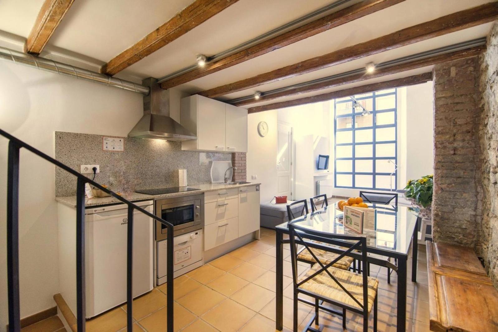 Happy People Ramblas Harbour Apartments Barcelona Luaran gambar