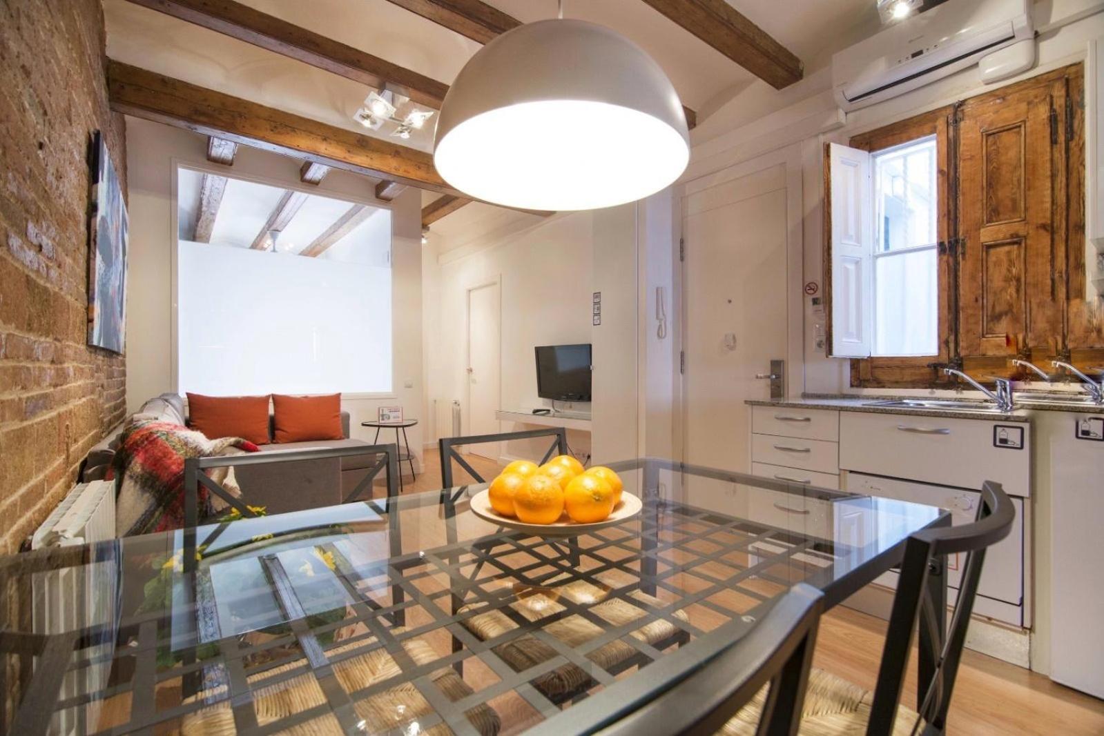 Happy People Ramblas Harbour Apartments Barcelona Luaran gambar